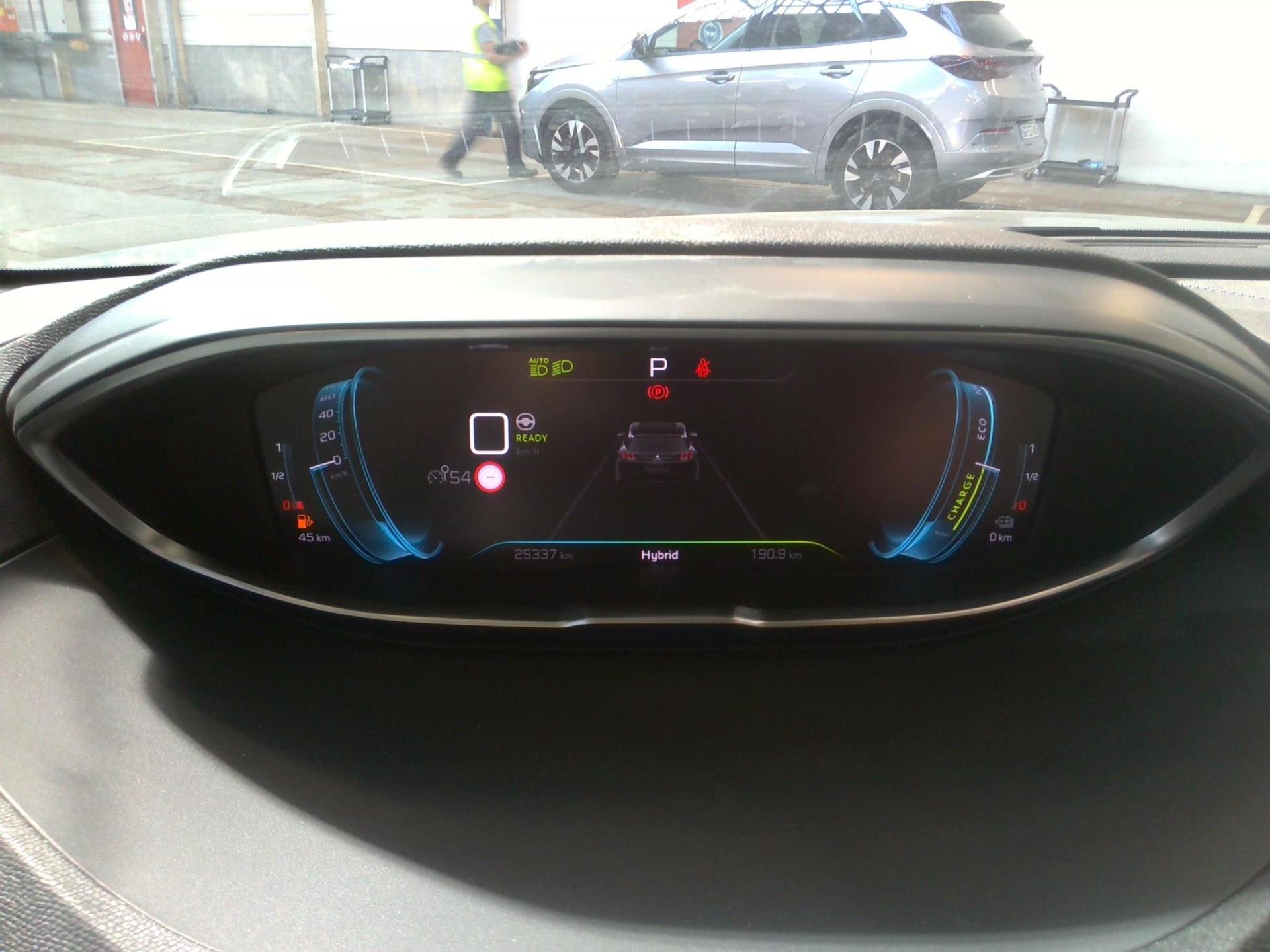 Peugeot 3008 Hybrid4 300 e-EAT8 GT Pack 2022