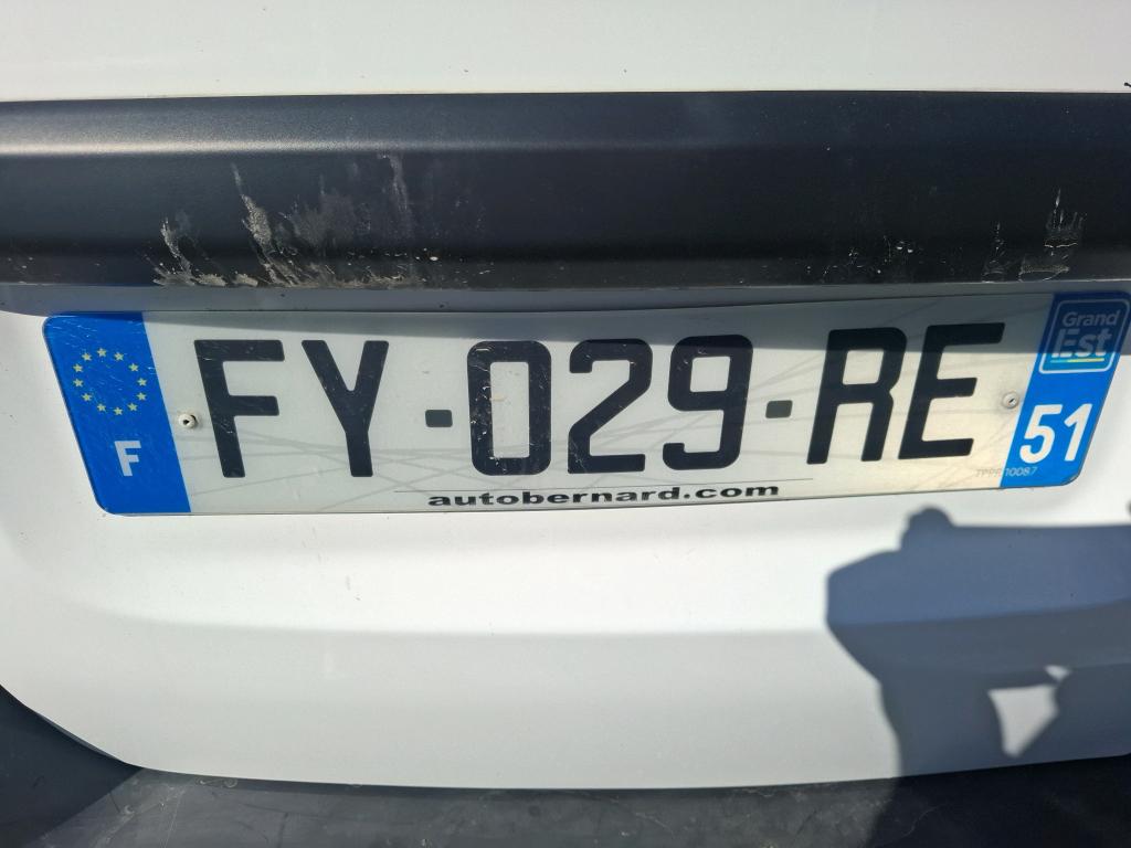 Citroen JUMPY FGN M BLUEHDI 120 S&S BVM6 CLUB 340 NM 2021