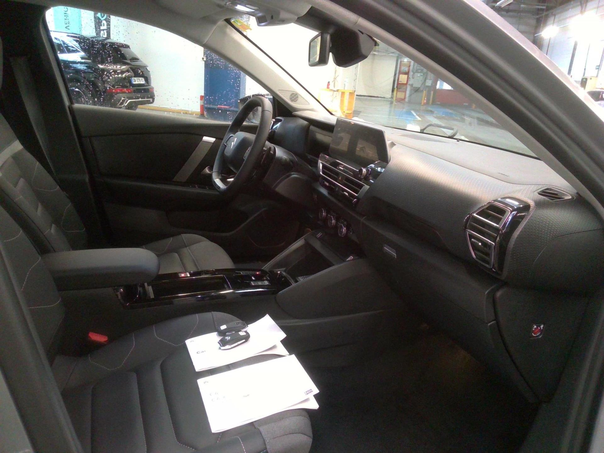 Citroen C4 X PureTech 130 S&S EAT8 Shine 2023