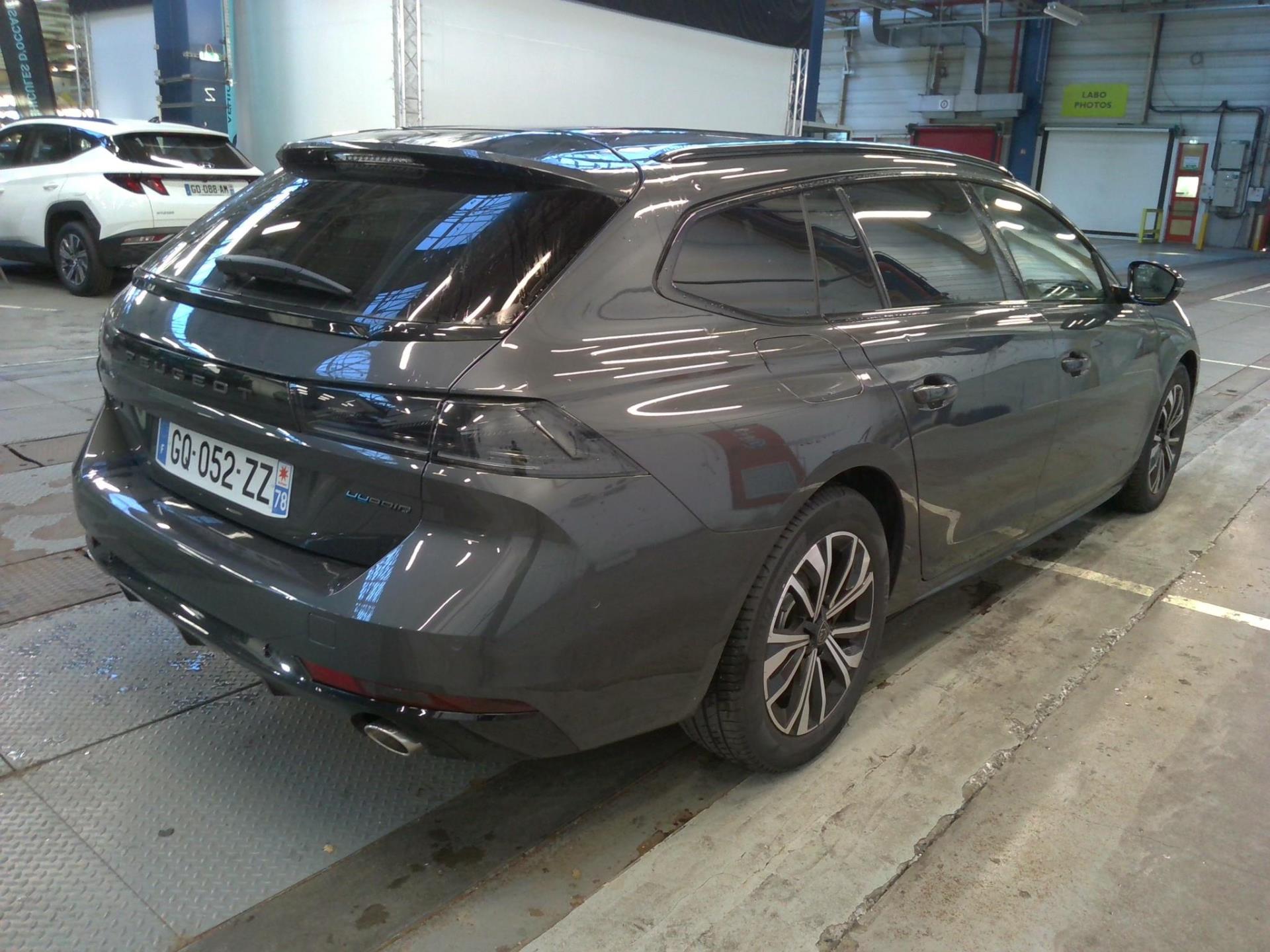 Peugeot 508 II SW 