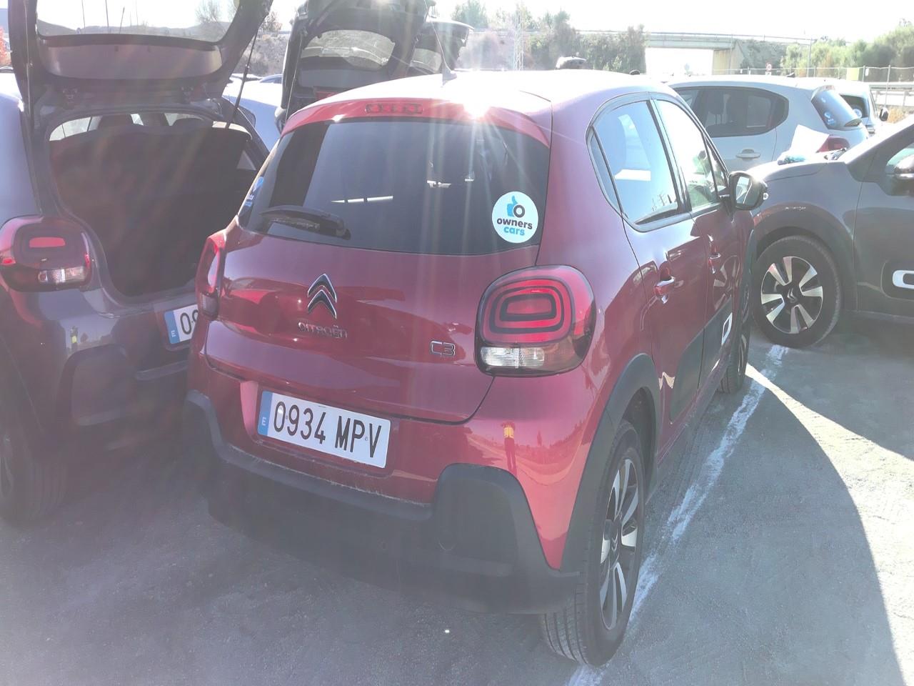 Foto Citroën C3 Origin 4