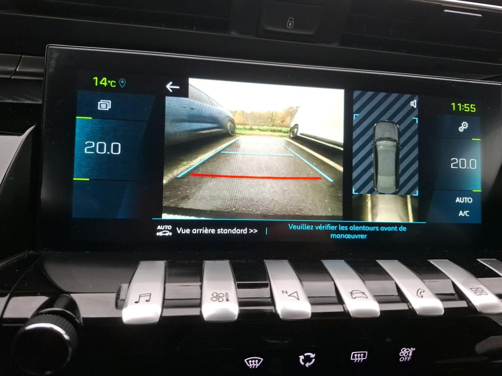 Peugeot 508 Hybrid 225 e-EAT8 Allure Pack 2022