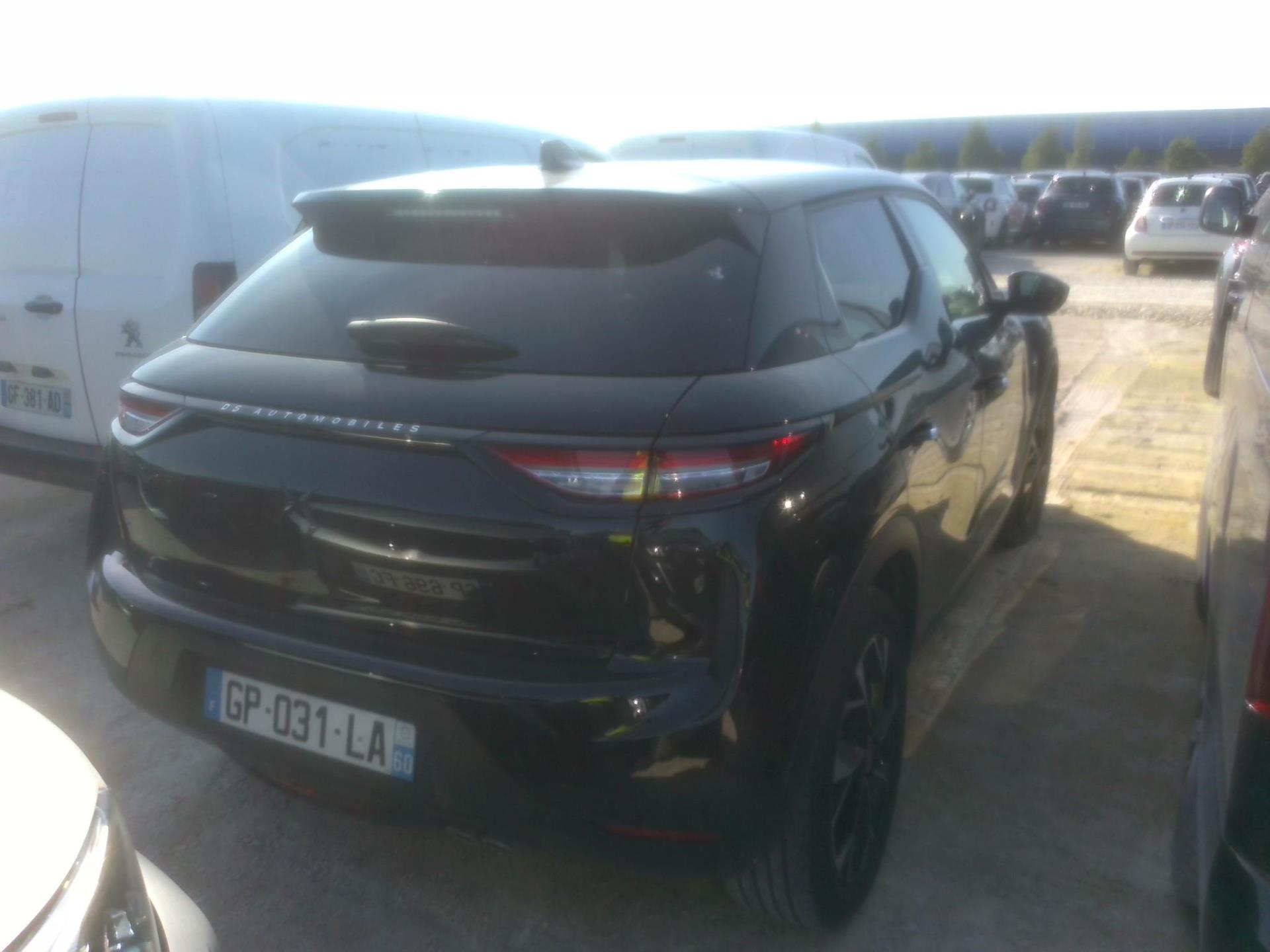 DS DS3 Crossback PureTech 130 EAT8 Performance Line+ 2023