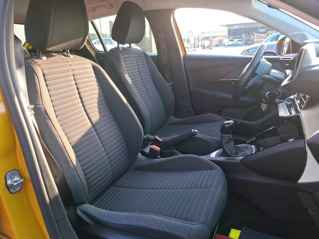 Peugeot 208 PureTech 75 S&S BVM5 Active Pack 2022