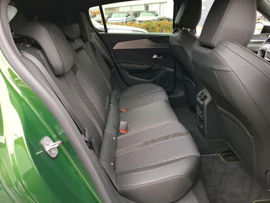 Peugeot 308 PureTech 130ch S&S EAT8 GT 2024