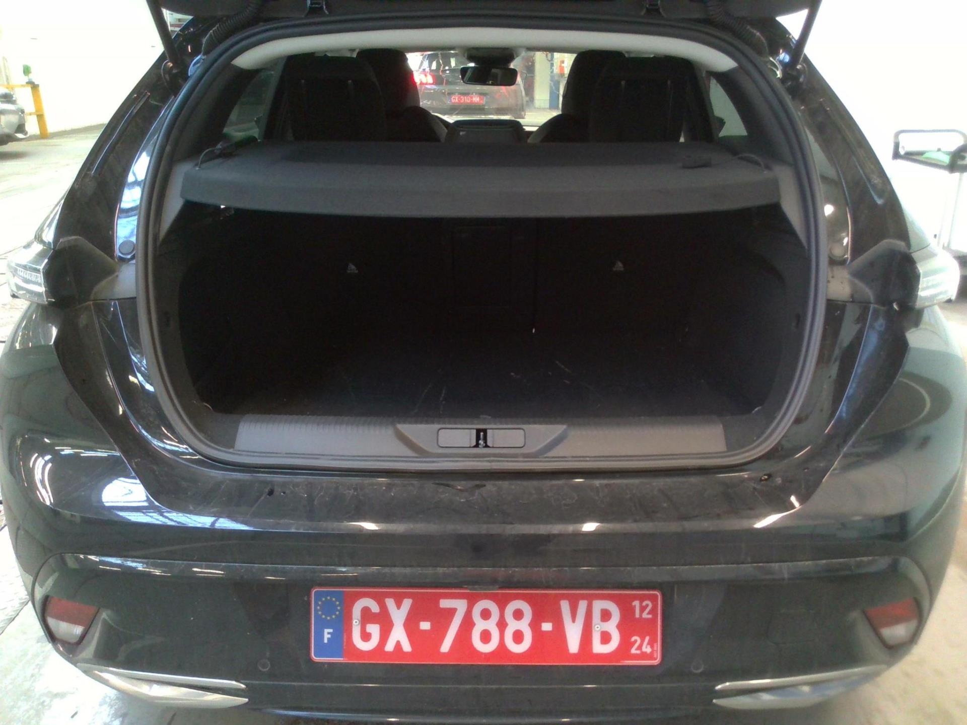 Peugeot 308 PHEV 180 e-EAT8 Allure 2024