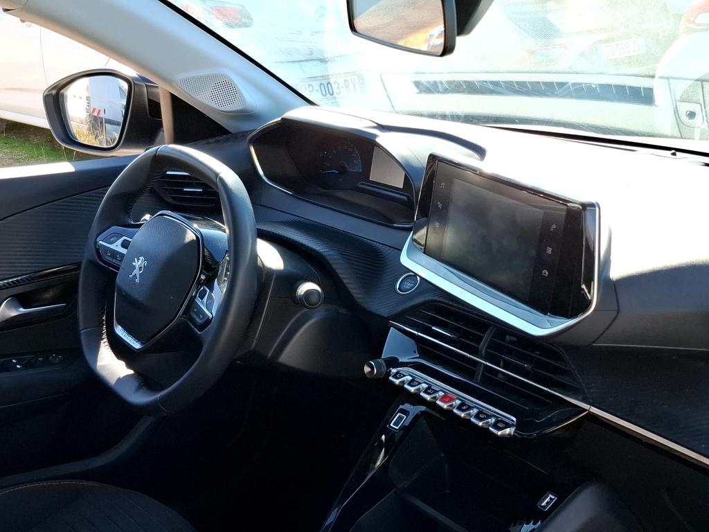 Peugeot 208 ELECTRIQUE 50 KWH 136 ACTIVE BUSINESS R 2022