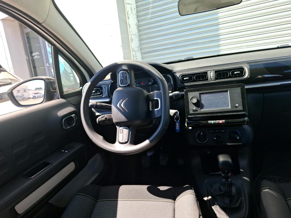 Citroen C3 BlueHDi 100 S&S BVM6 Feel 2022