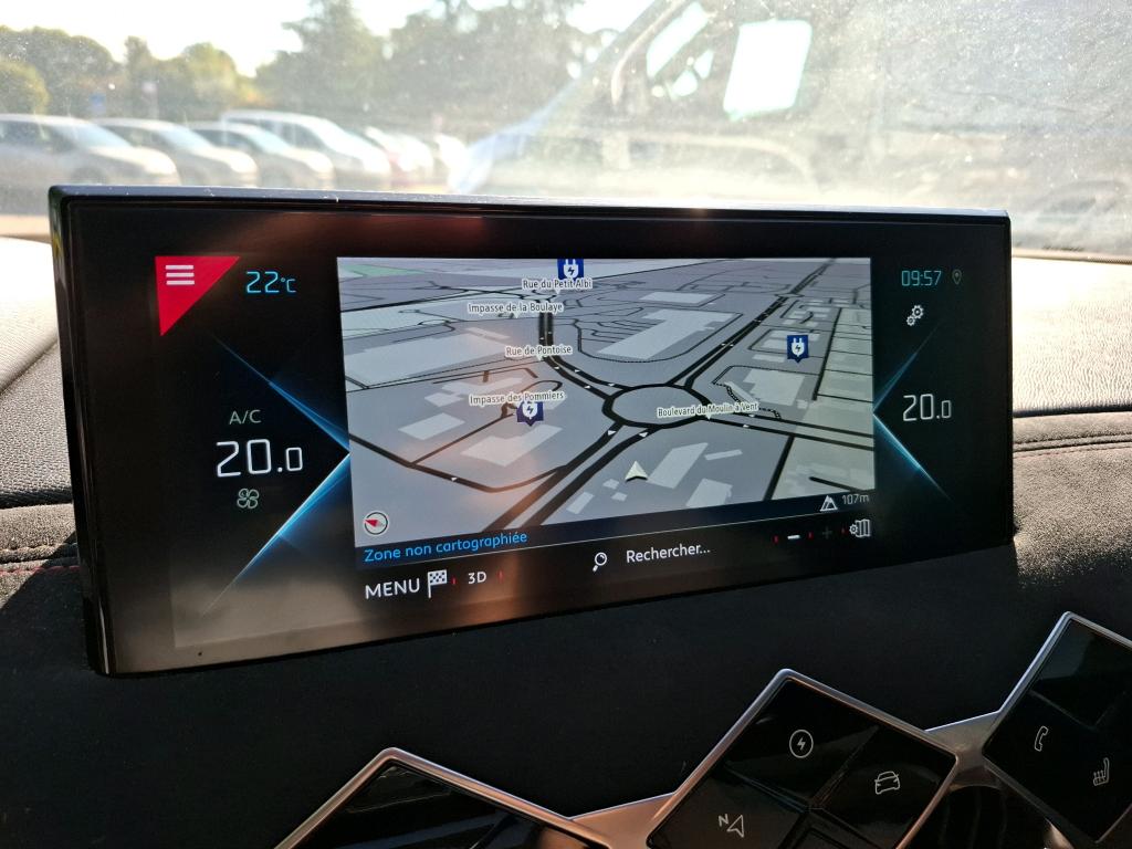 DS DS3 Crossback E-Tense Performance Line+ 2022