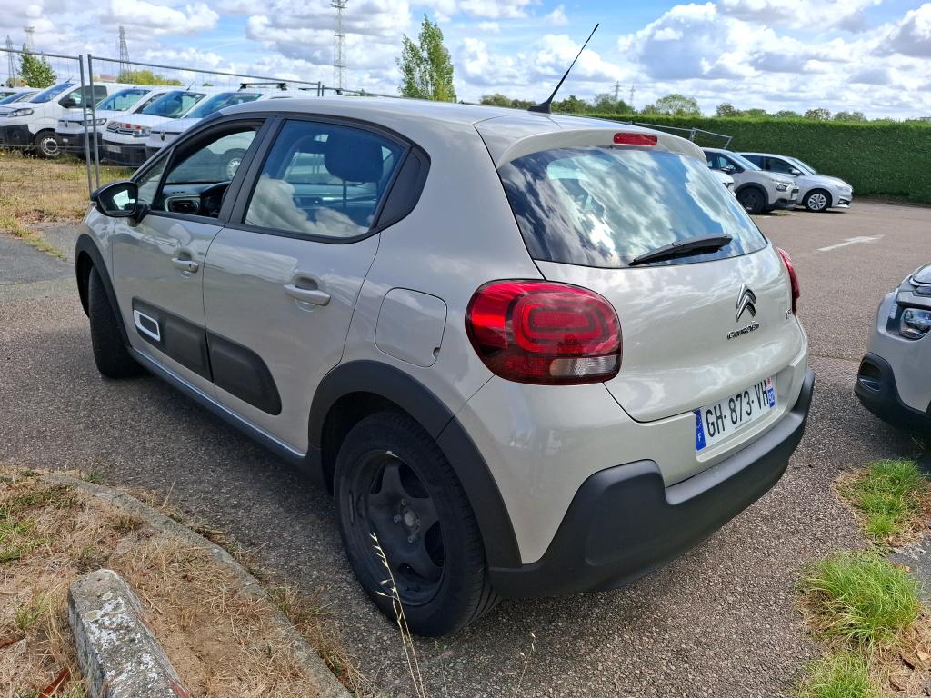 Citroen C3 PureTech 83 S&S BVM5 Feel Pack 2022