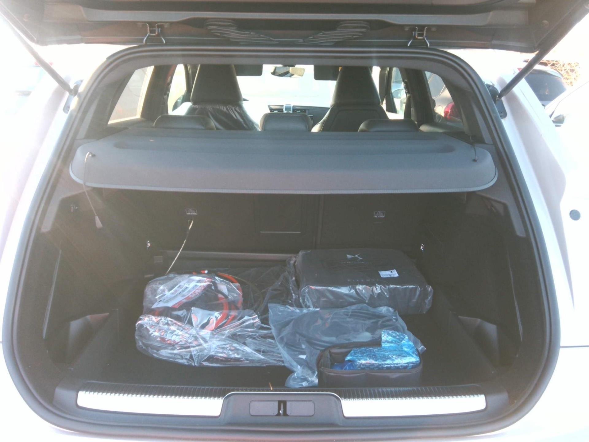 DS DS7 Crossback Hybride E-Tense 225 EAT8 Performance Line 2023