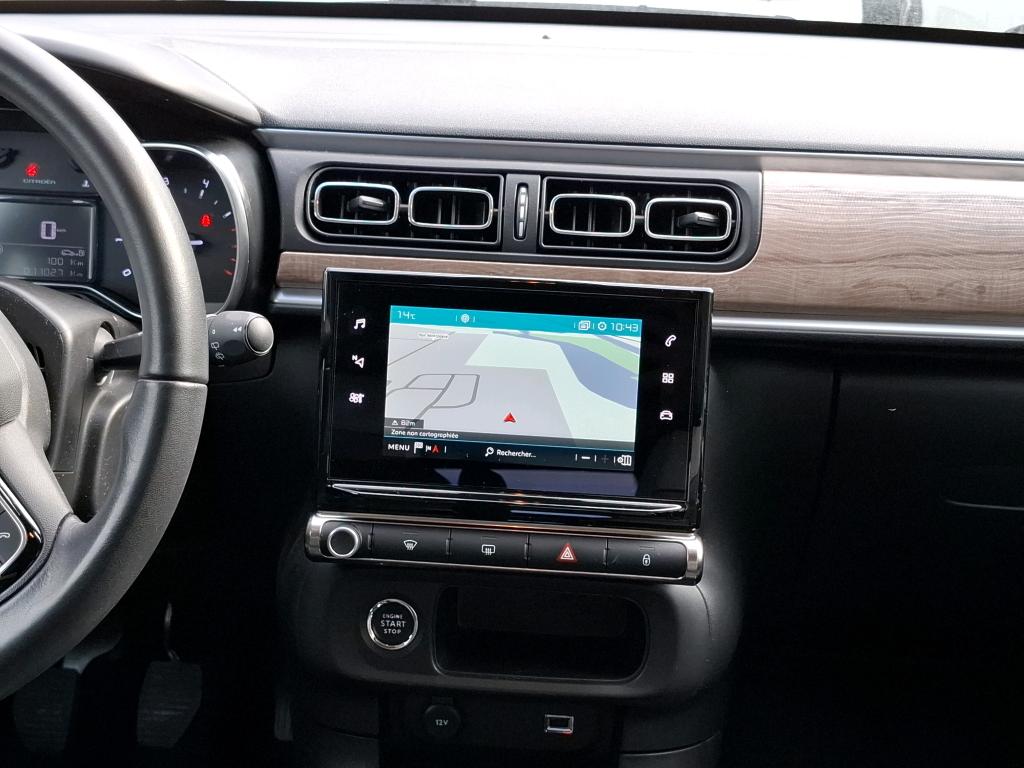 Citroen C3 PureTech 83 S&S BVM5 Shine 2023