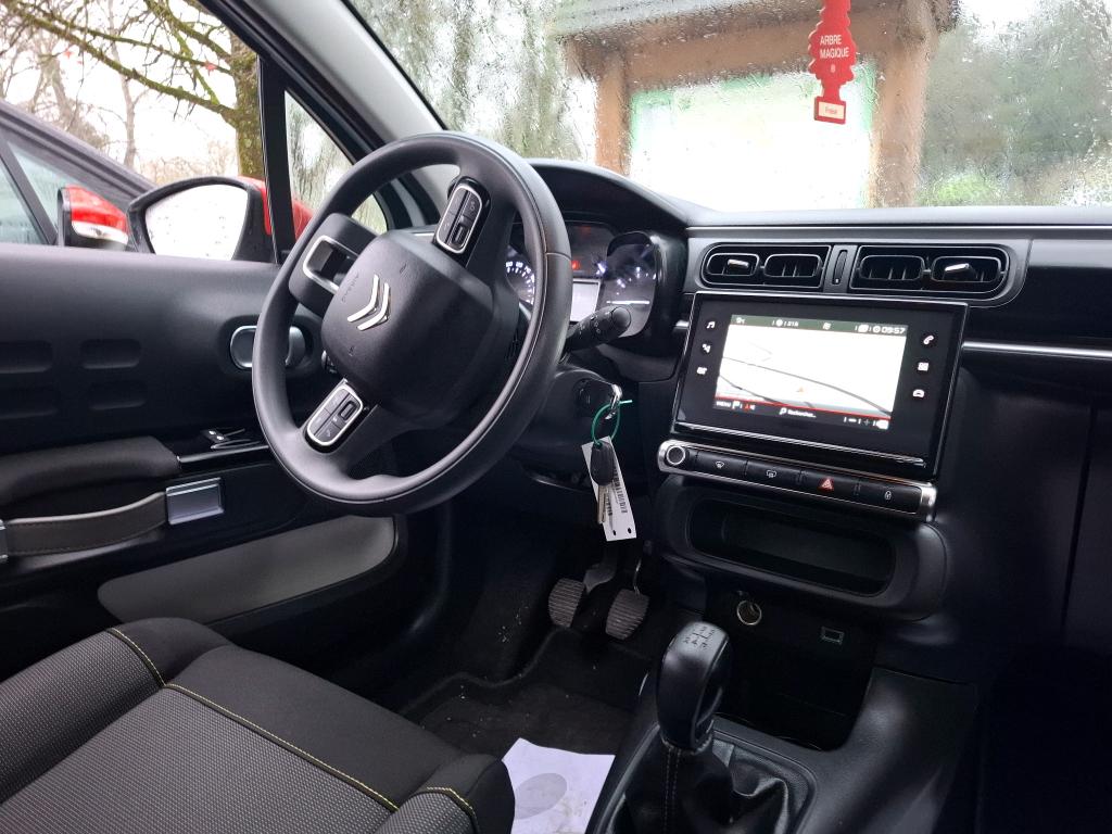 Citroen C3 PureTech 83 S&S BVM5 Feel Business 2022