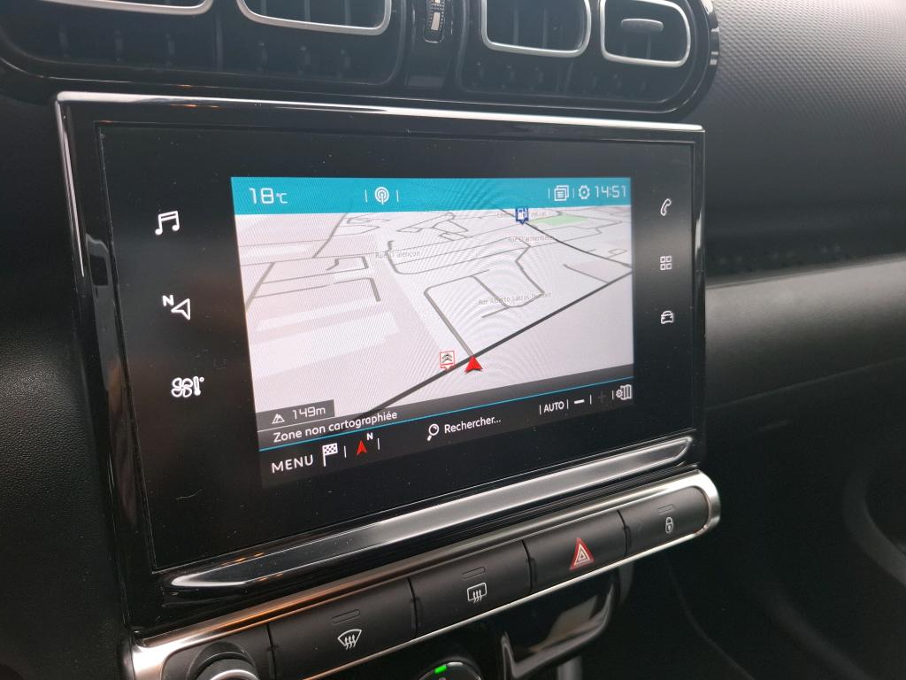 Citroen C3 Aircross PureTech 110 S&S BVM6 Rip Curl 2021