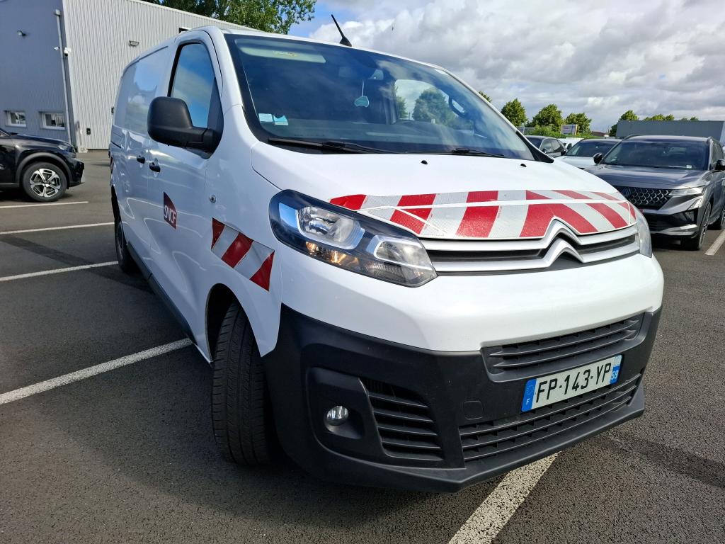 Citroen JUMPY FGN M BLUEHDI 120 S&S BVM6 CLUB 340 NM 2020