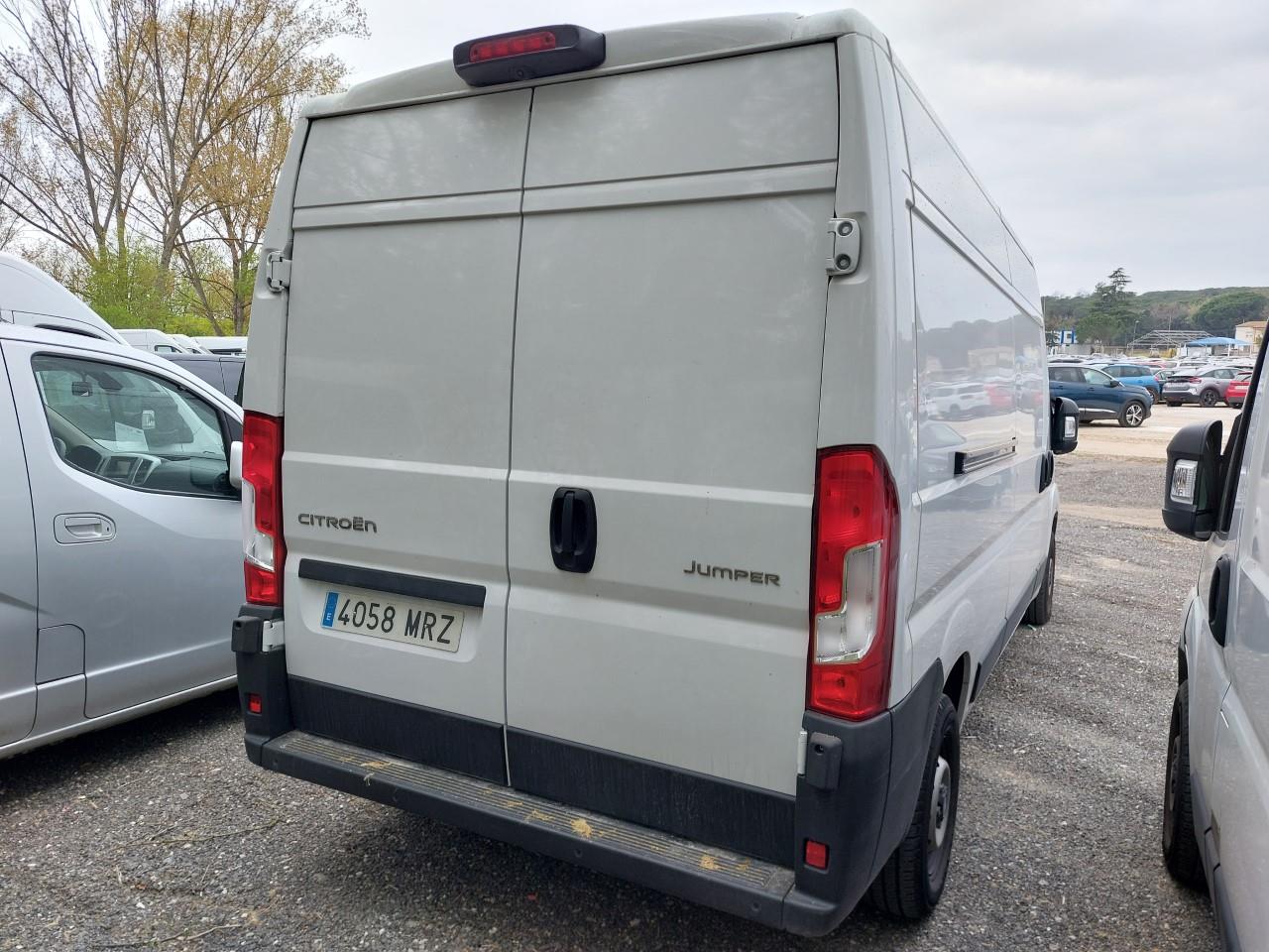 Foto Citroën Jumper 8