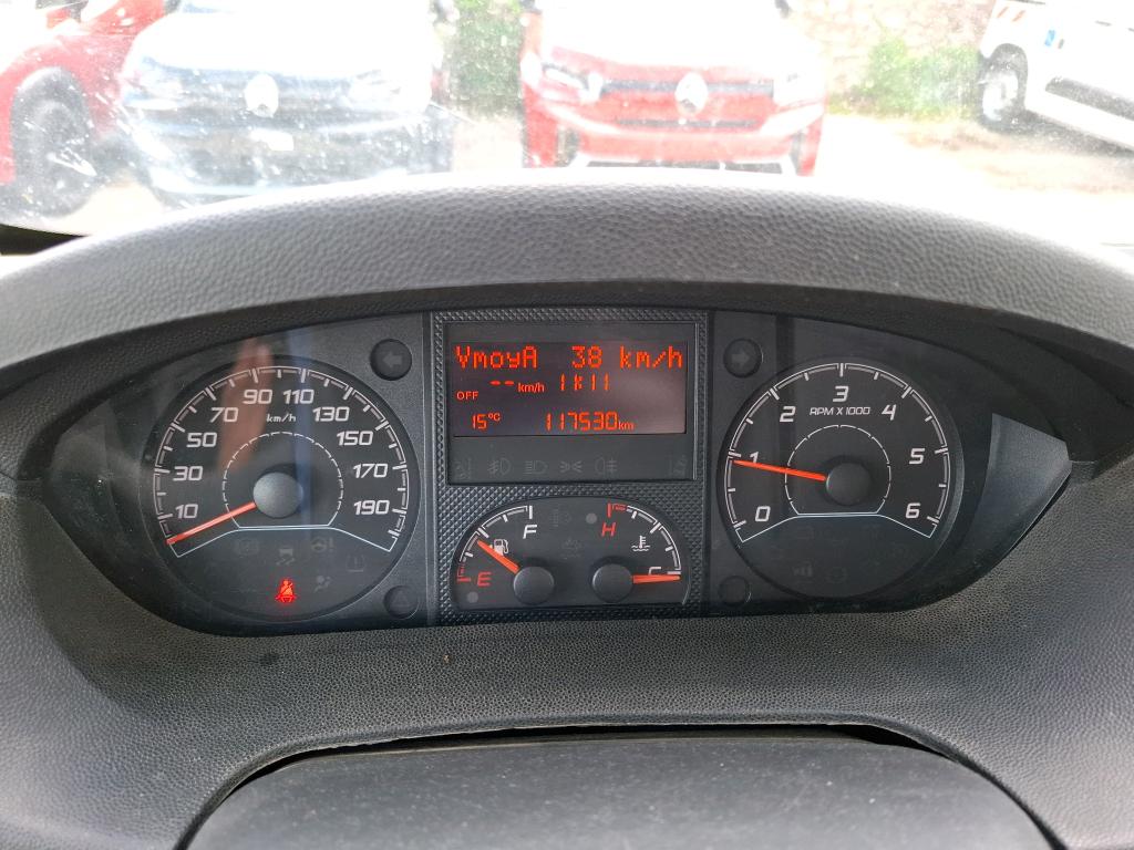 Citroen JUMPER CA 35 L3H2 BLUEHDi 130 BVM6 CONFORT 2018