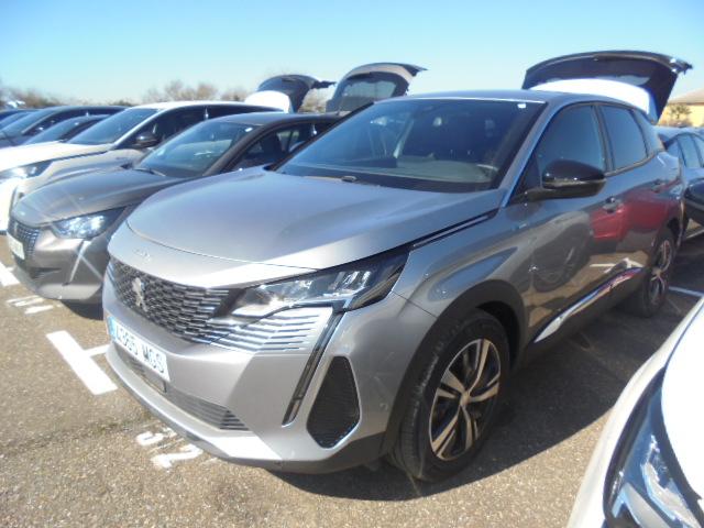 Foto Peugeot 3008 Hybrid 4