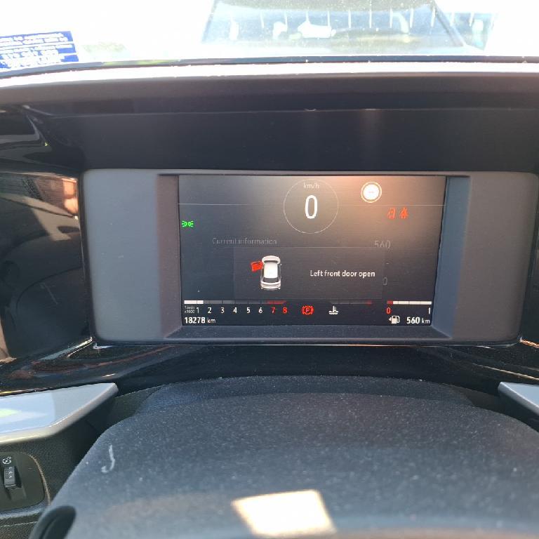 Foto Opel Astra 3