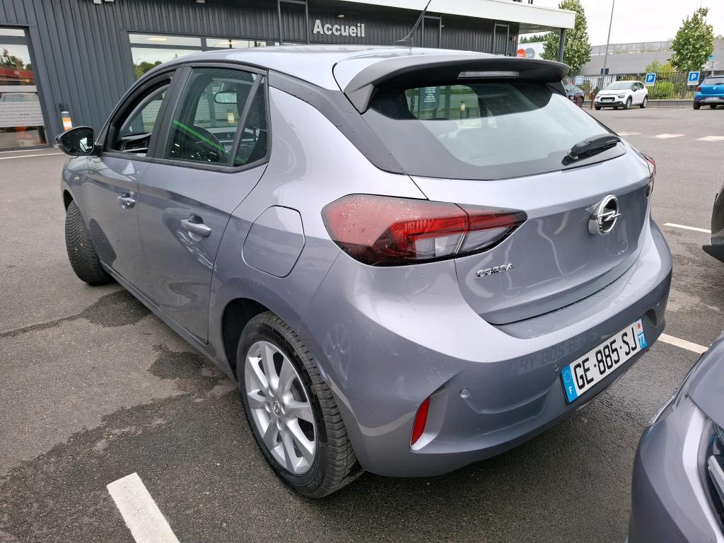 Opel Corsa 1.2 75 ch BVM5 Edition Business 2022