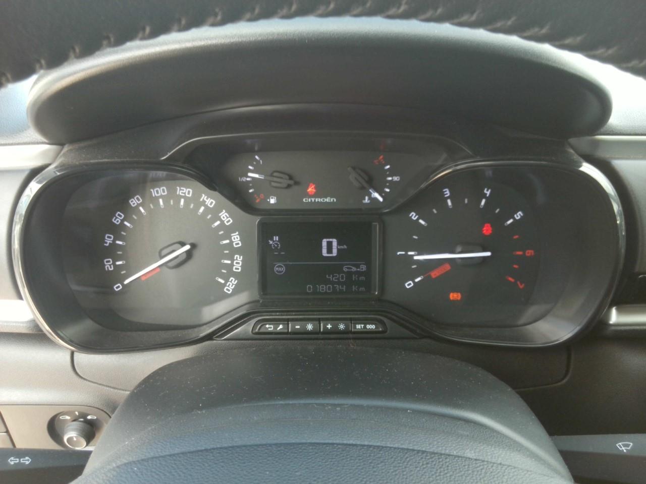 Foto Citroën C3 Origin 4