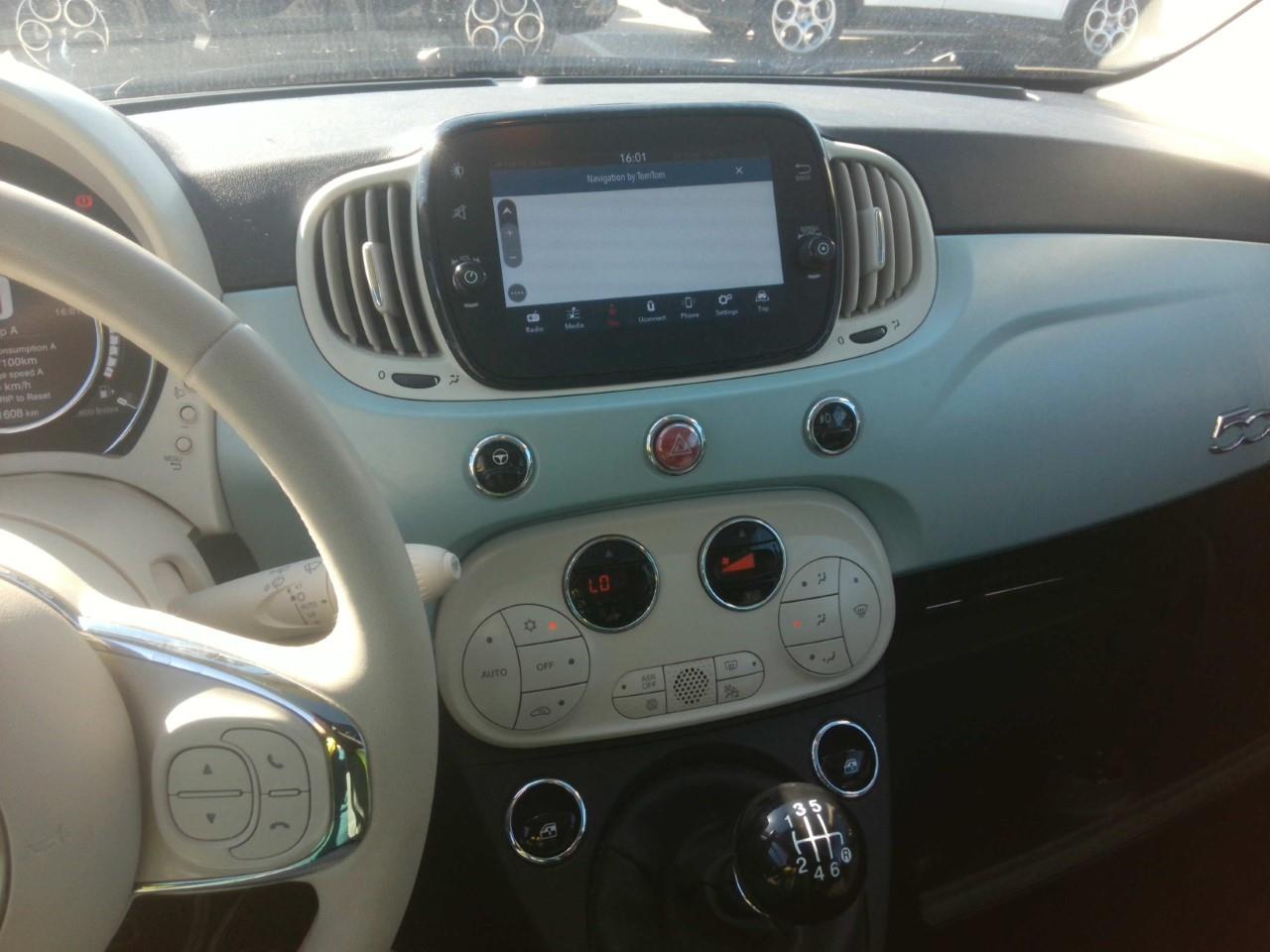 Foto Fiat 500X 8