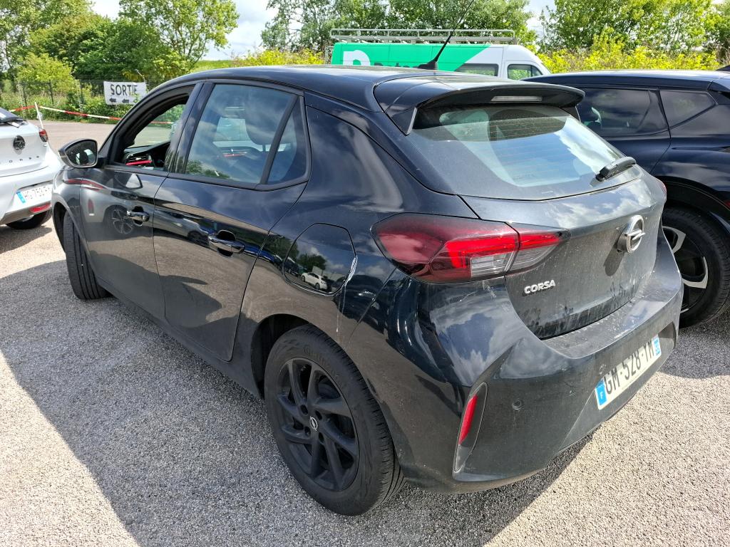 Opel Corsa 1.2 Turbo 100 ch BVM6 GS 2023