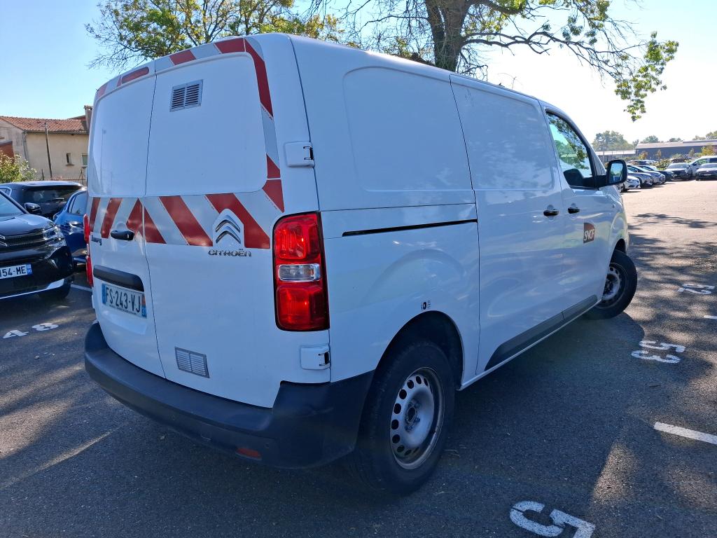 Citroen JUMPY FGN M BLUEHDI 120 S&S BVM6 CLUB 340 NM 2020