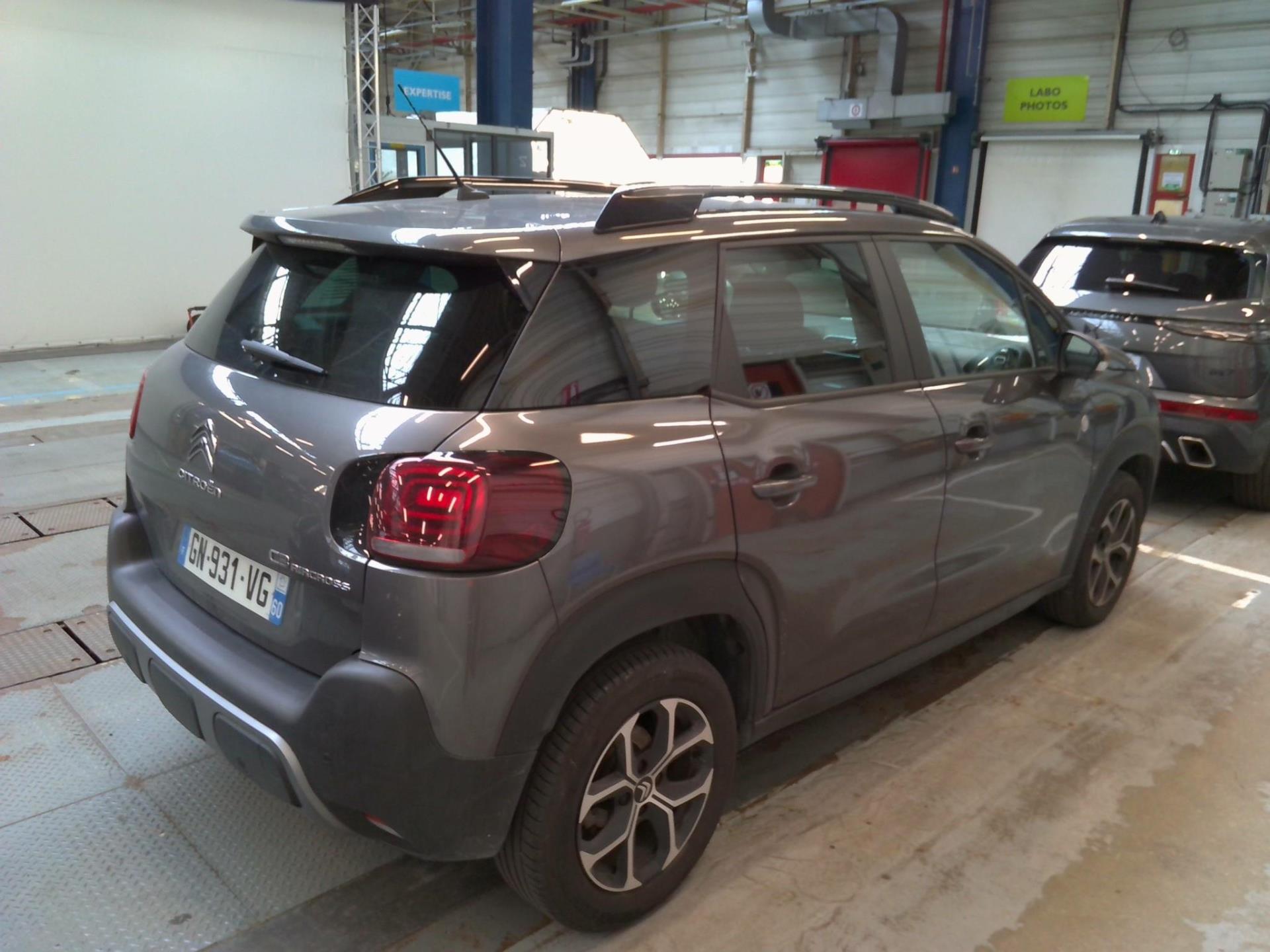 Citroen C3 Aircross PureTech 130 S&S EAT6 C-Series 2023