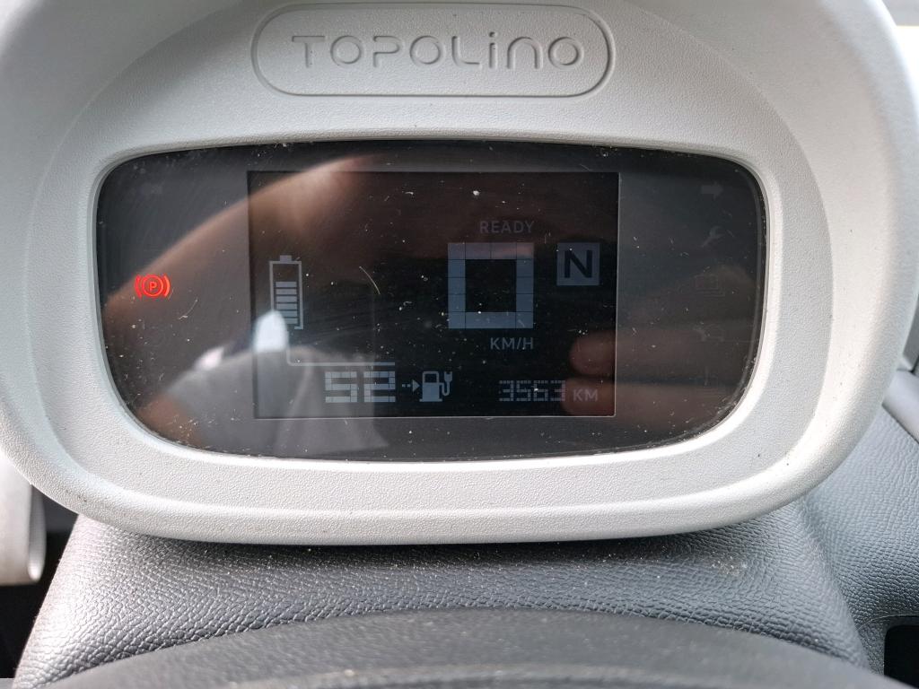 FIAT TOPOLINO