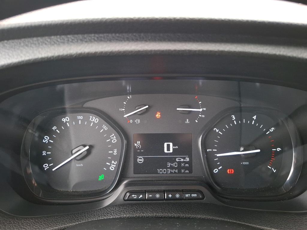 Citroen JUMPY FGN M BLUEHDI 150 S&S BVM6 DRIVER 2021