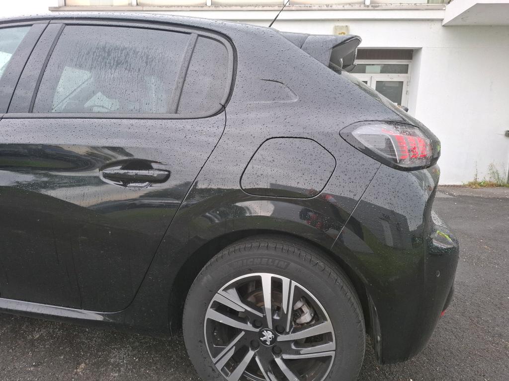 Peugeot 208 PureTech 100 S&S EAT8 Allure Pack 2022