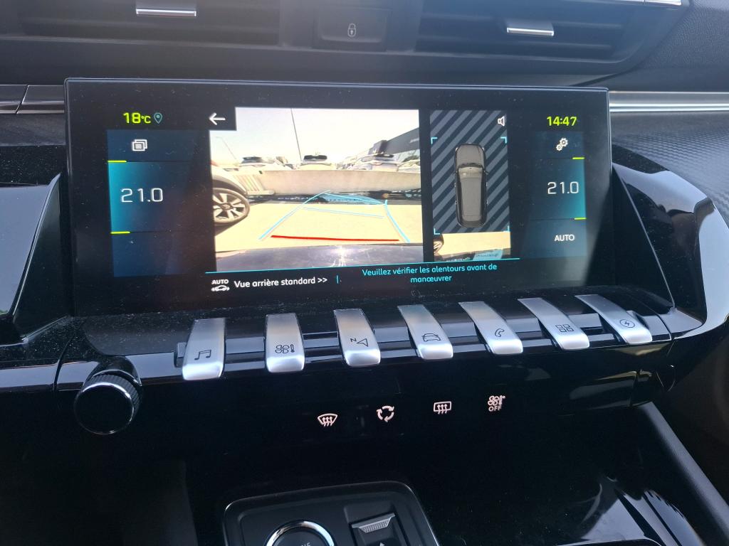 Peugeot 508 SW Hybrid 225 e-EAT8 Allure Pack 2022
