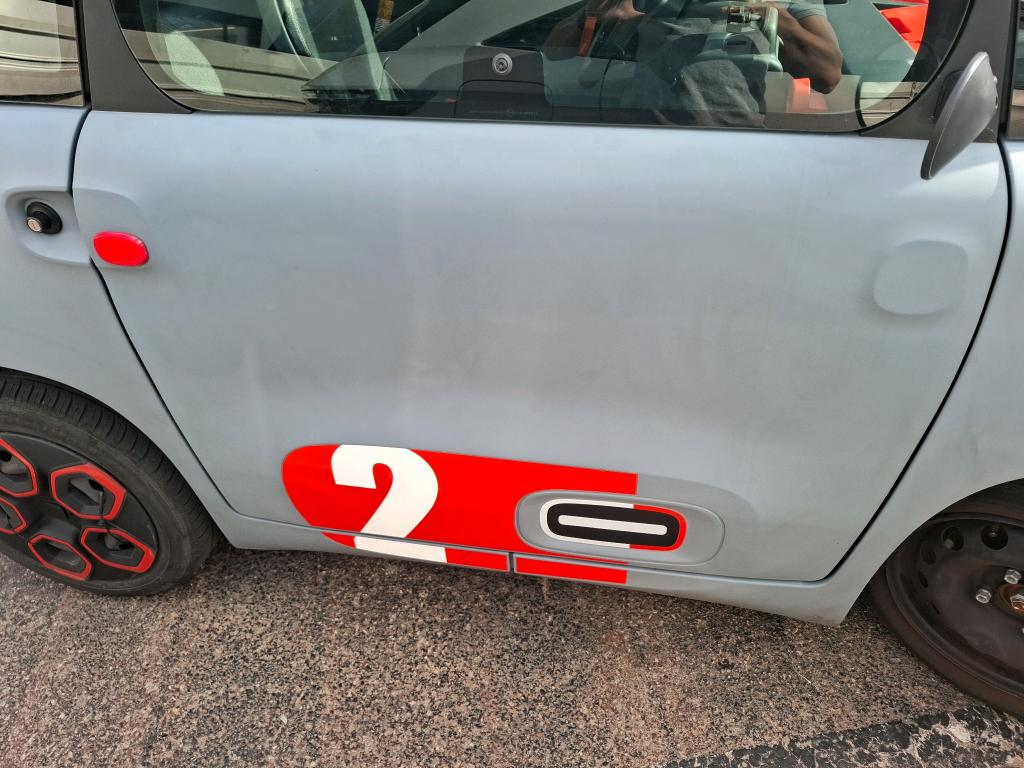 Citroen AMI
