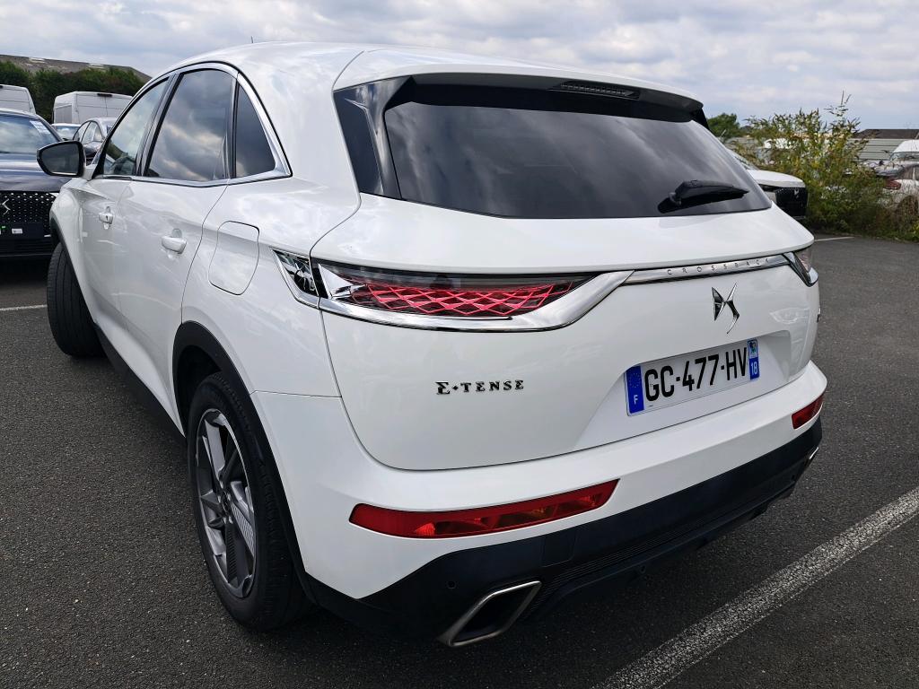 DS DS7 Crossback Hybride E-Tense 225 EAT8 Business 2021