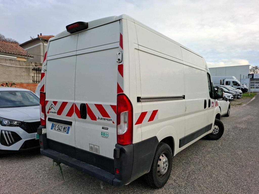 Citroen JUMPER TOLE 35 L2H2  BLUEHDi 130 S&S BVM6 CLUB 2019