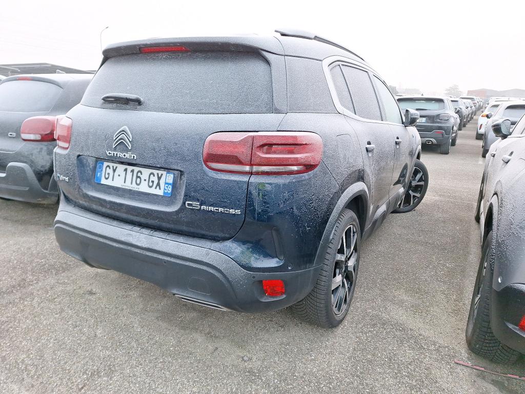 Citroen C5 Aircross Hybride Rechargeable 225 e-EAT8 Shine Pack 2023