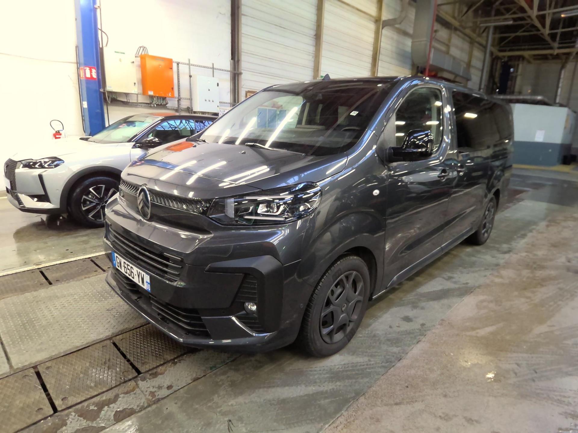 SPACETOURER / JUMPY III COMBI