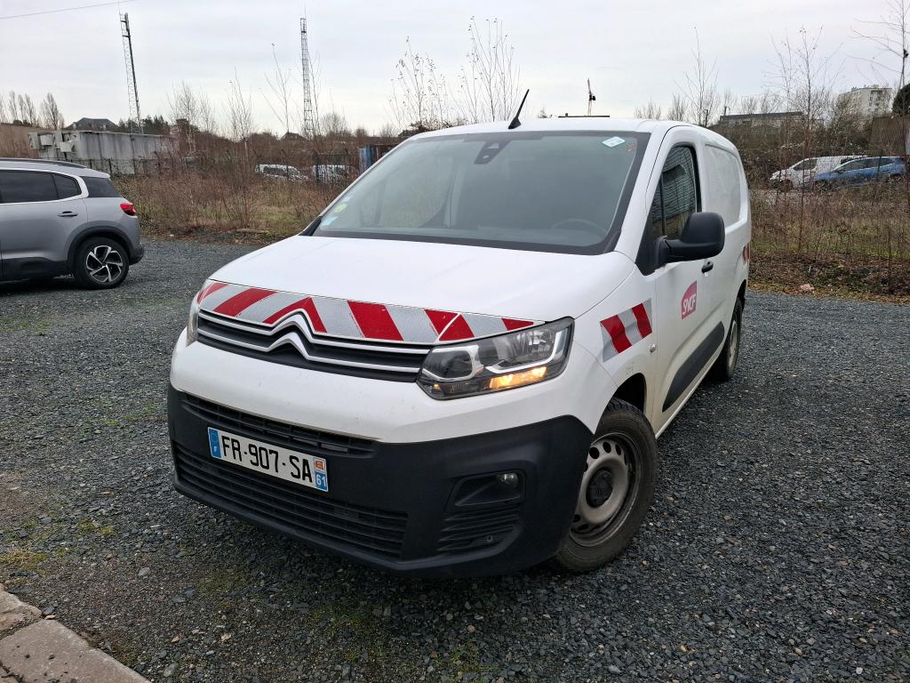 BERLINGO III VAN