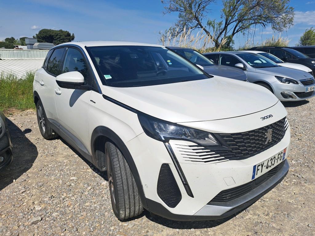 Peugeot 3008 Hybrid 225 e-EAT8 Allure 2021