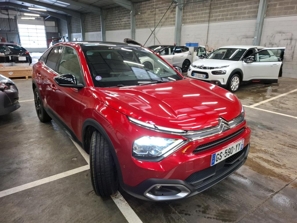 Citroen C4 PureTech 130 EAT8 Max 2023