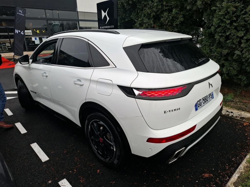 DS DS7 Crossback Hybride E-Tense 225 EAT8 Performance Line+ 2022
