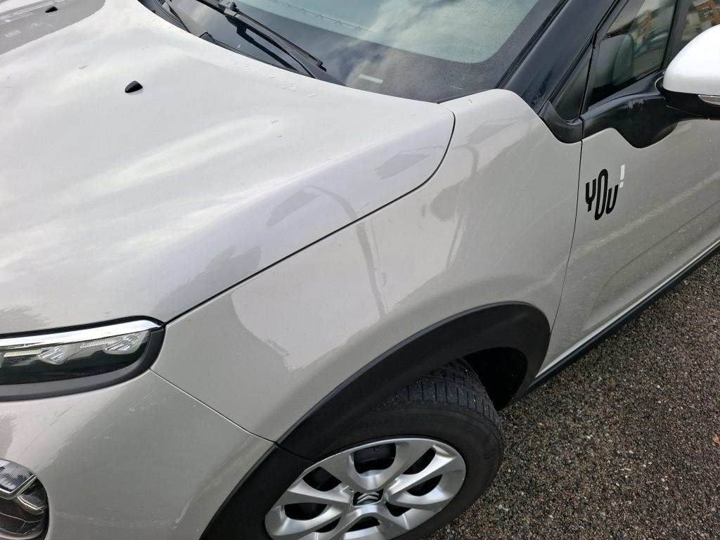 Citroen C3 PureTech 83 ch BVM5 You 2023