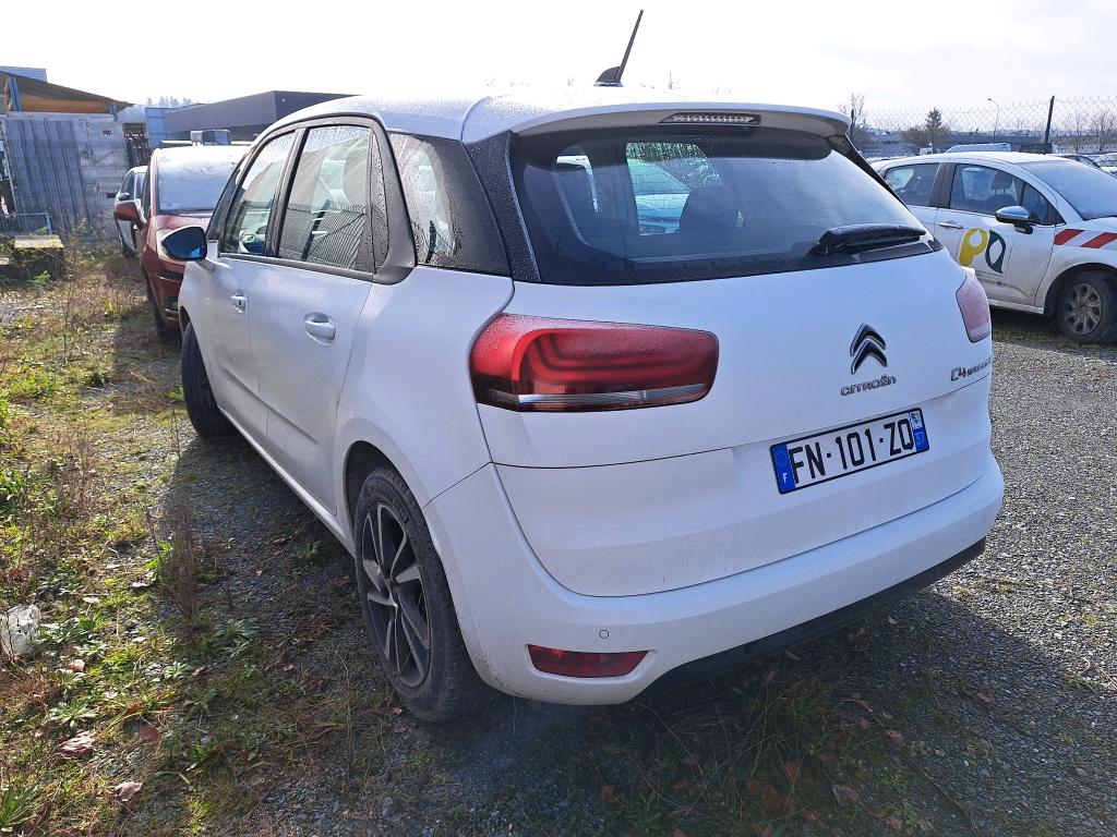 Citroen C4 Spacetourer BlueHDi 130 S&S EAT8 Business 2020