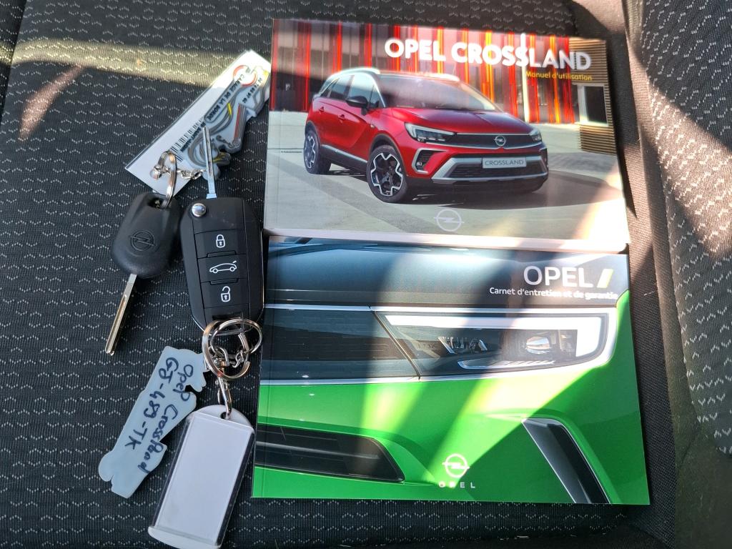 Opel CROSSLAND X / CROSSLAND 