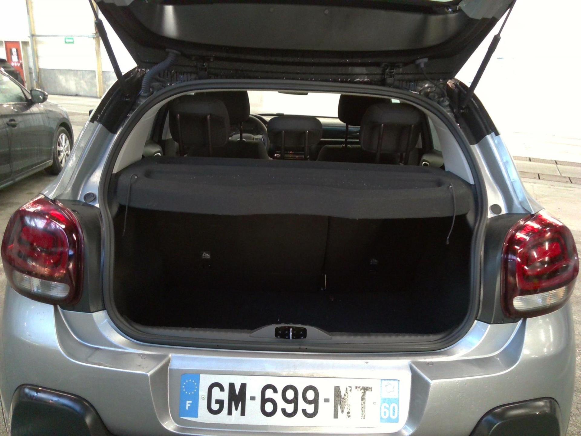 Citroen C3 BlueHDi 100 S&S BVM6 Shine 2023