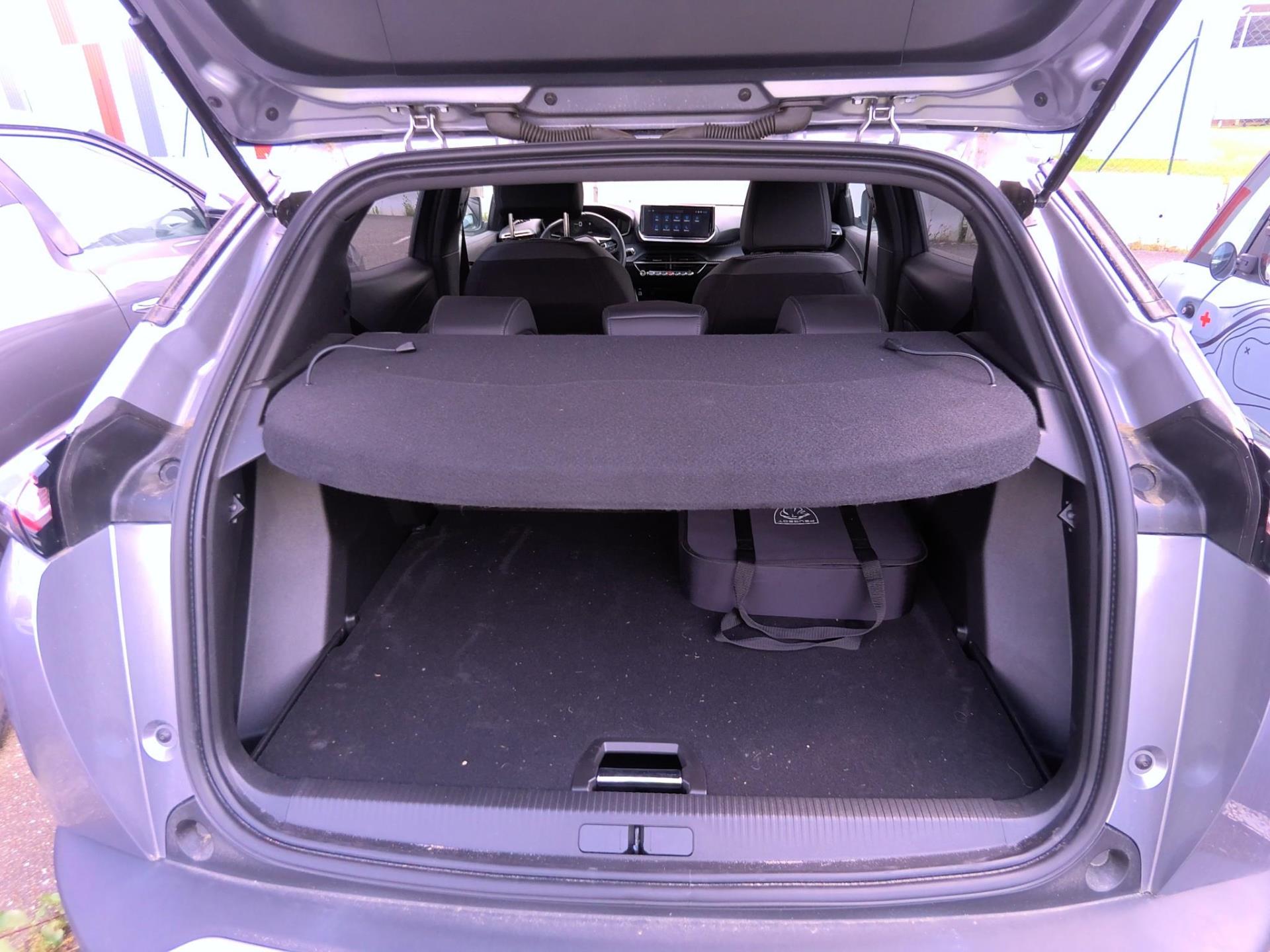 Peugeot 2008 Electrique 54 kWh 156 ch Allure 2023