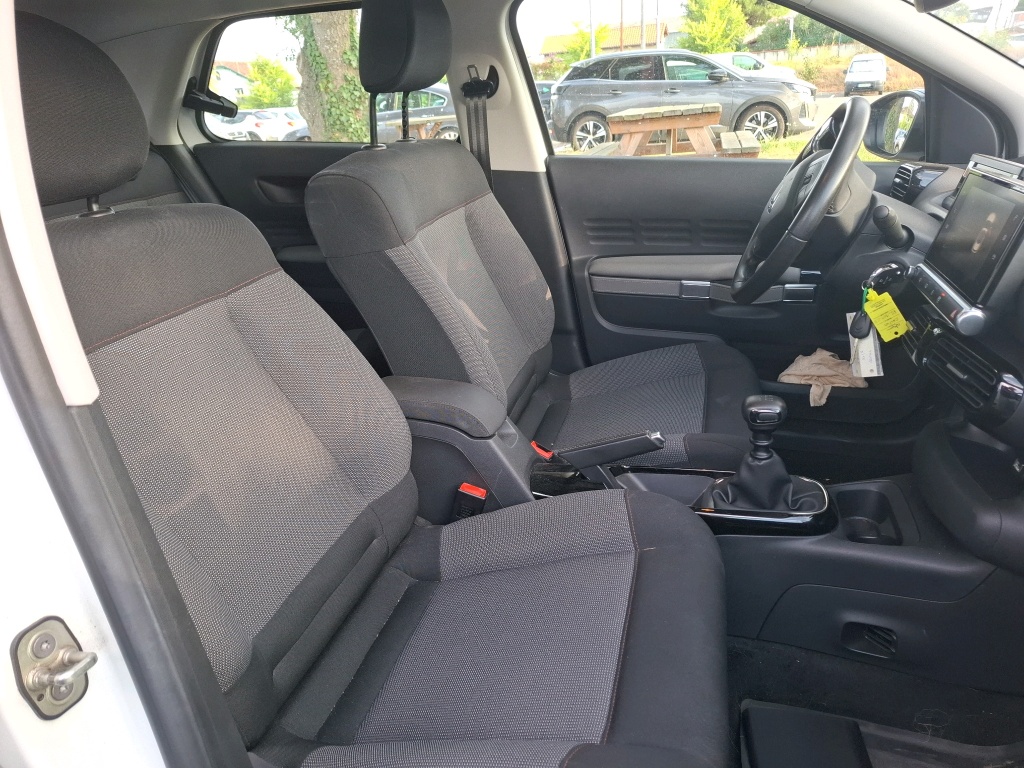 Citroen C4 Cactus BlueHDi 100 S&S BVM6 Feel 2019