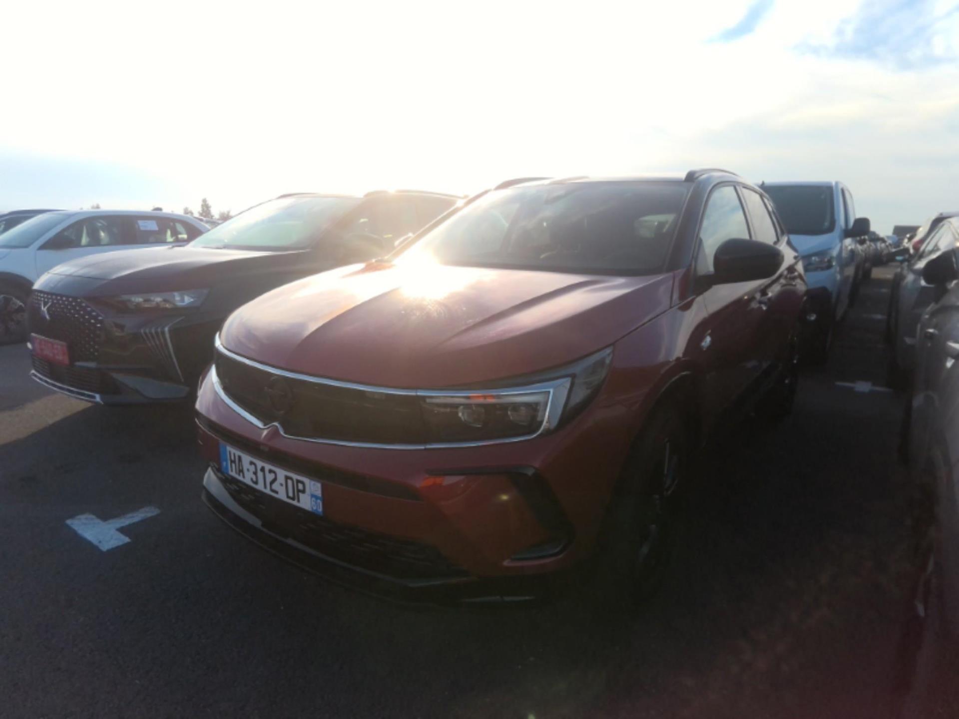 GRANDLAND X / GRANDLAND