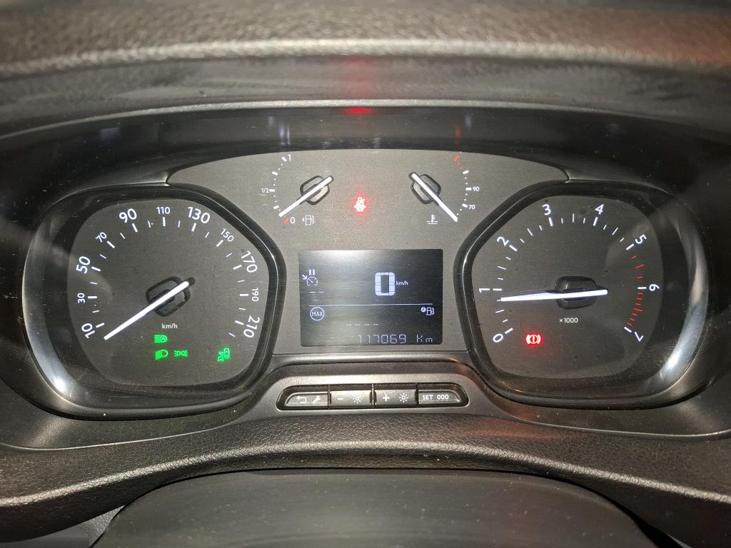 Peugeot EXPERT FGN TOLE LONG BLUEHDI 150 S&S BVM6 ASPHALT 2021